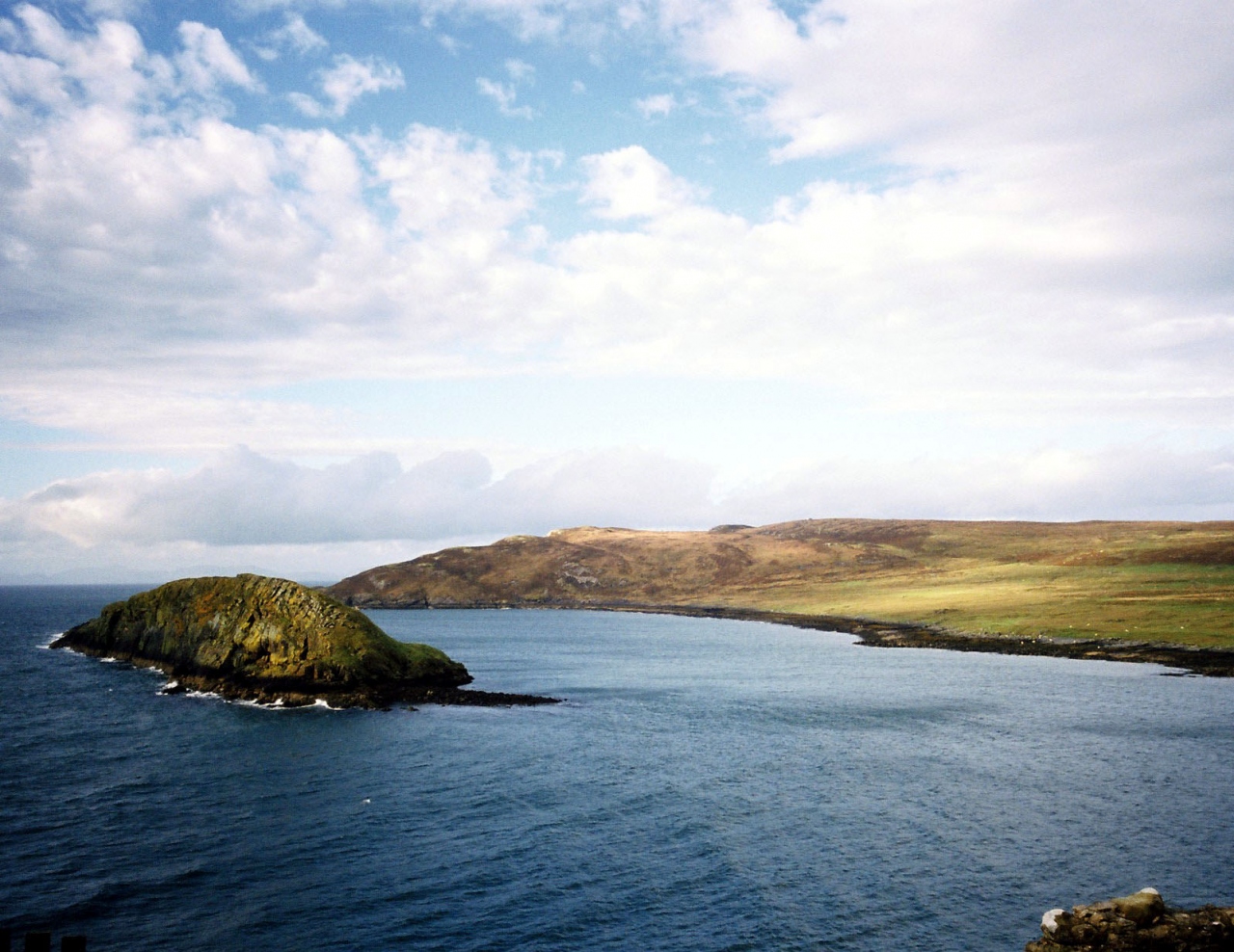イギリス レンタカーの旅 2002 スカイ島 スカイ島 イギリス の旅行記 ブログ By ふみこさん フォートラベル