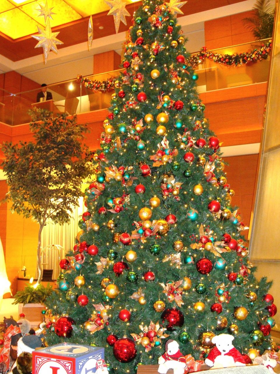 ウェスティン都ホテル京都のクリスマスデコレーション 東山 祇園 北白川 京都 の旅行記 ブログ By 仕事旅さん フォートラベル