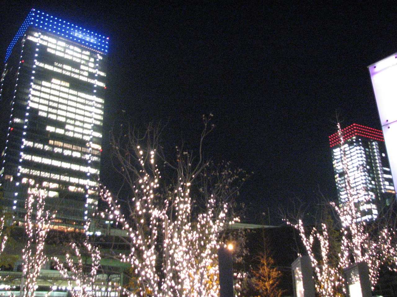 東京駅丸の内側の夜景を楽しむ 丸の内 大手町 八重洲 東京 の旅行記 ブログ By Tsunetaさん フォートラベル