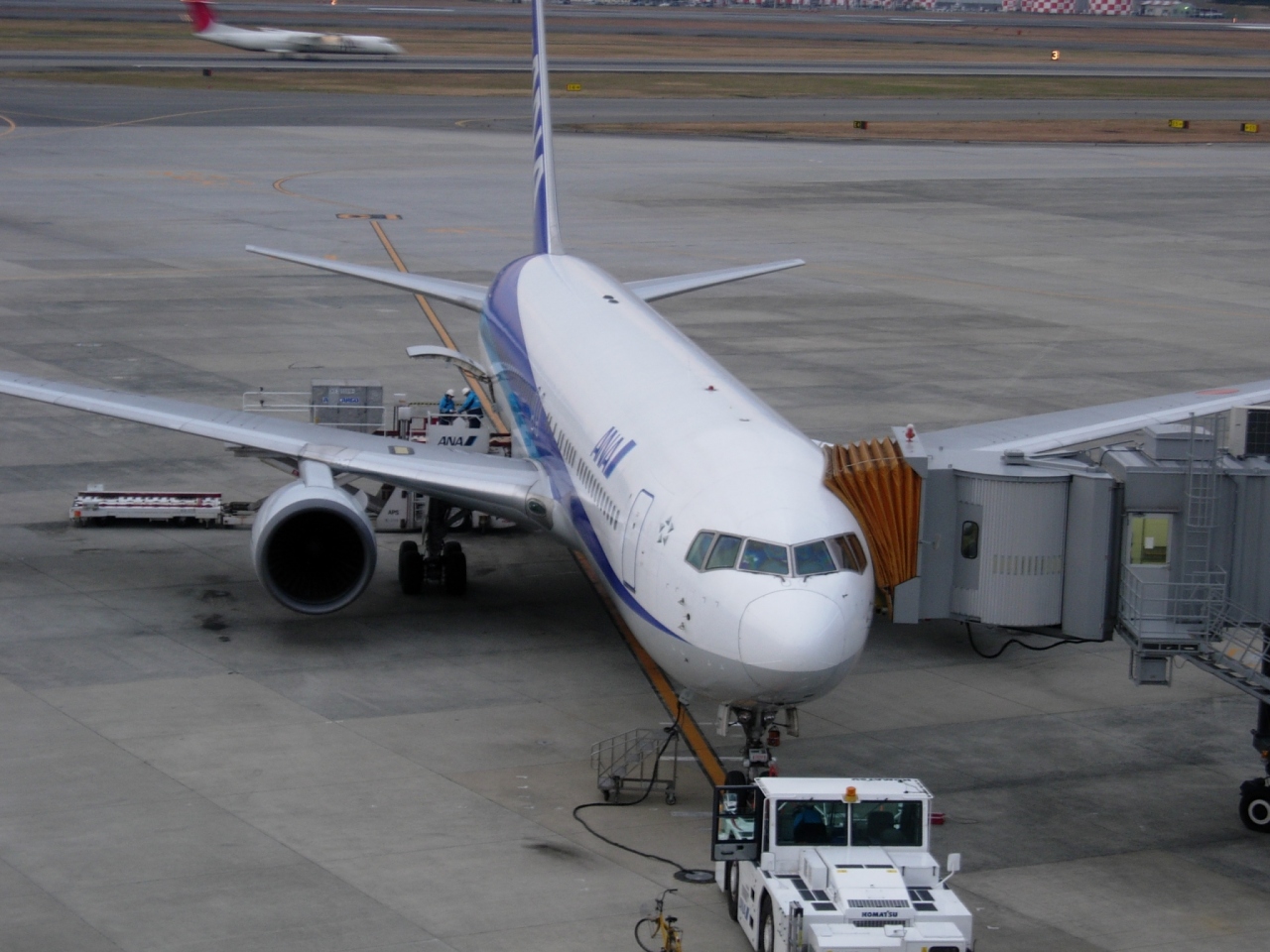 Osaka 伊丹空港 仙台空港 67 300 搭乗記 ａｎａ 大阪の旅行記 ブログ By Matsuさん フォートラベル