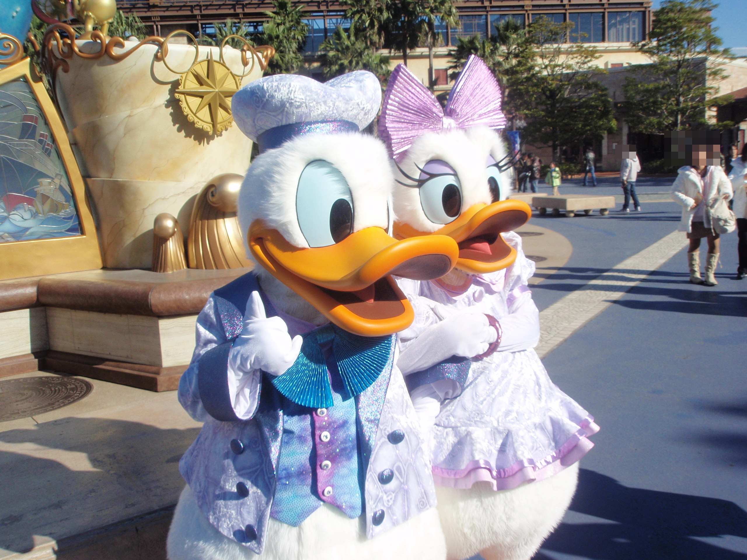 冬のディズニーシーへ 東京ディズニーリゾート 千葉県 の旅行記 ブログ By 犬のおまわりさんさん フォートラベル