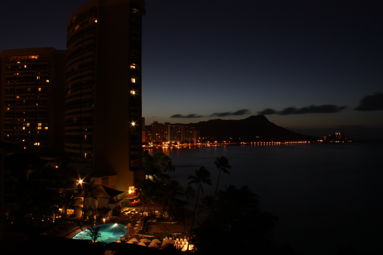 ハレクラニ ダイヤモンドヘッドスイート 夜景 ホノルル ハワイ の旅行記 ブログ By みにくまさん フォートラベル ハレクラニ ダイヤモンドヘッドスイート 夜景 ホノルル ハワイ の旅行記 ブログ By みにくまさん フォートラベル