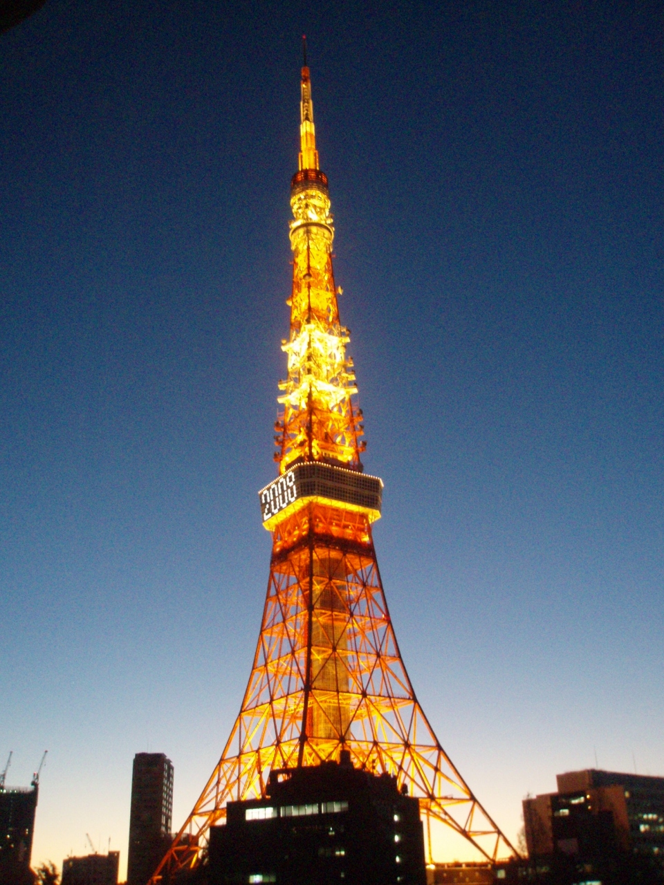 ５０歳の東京タワーに会いに来ました 東京の旅行記 ブログ By Manamiさん フォートラベル