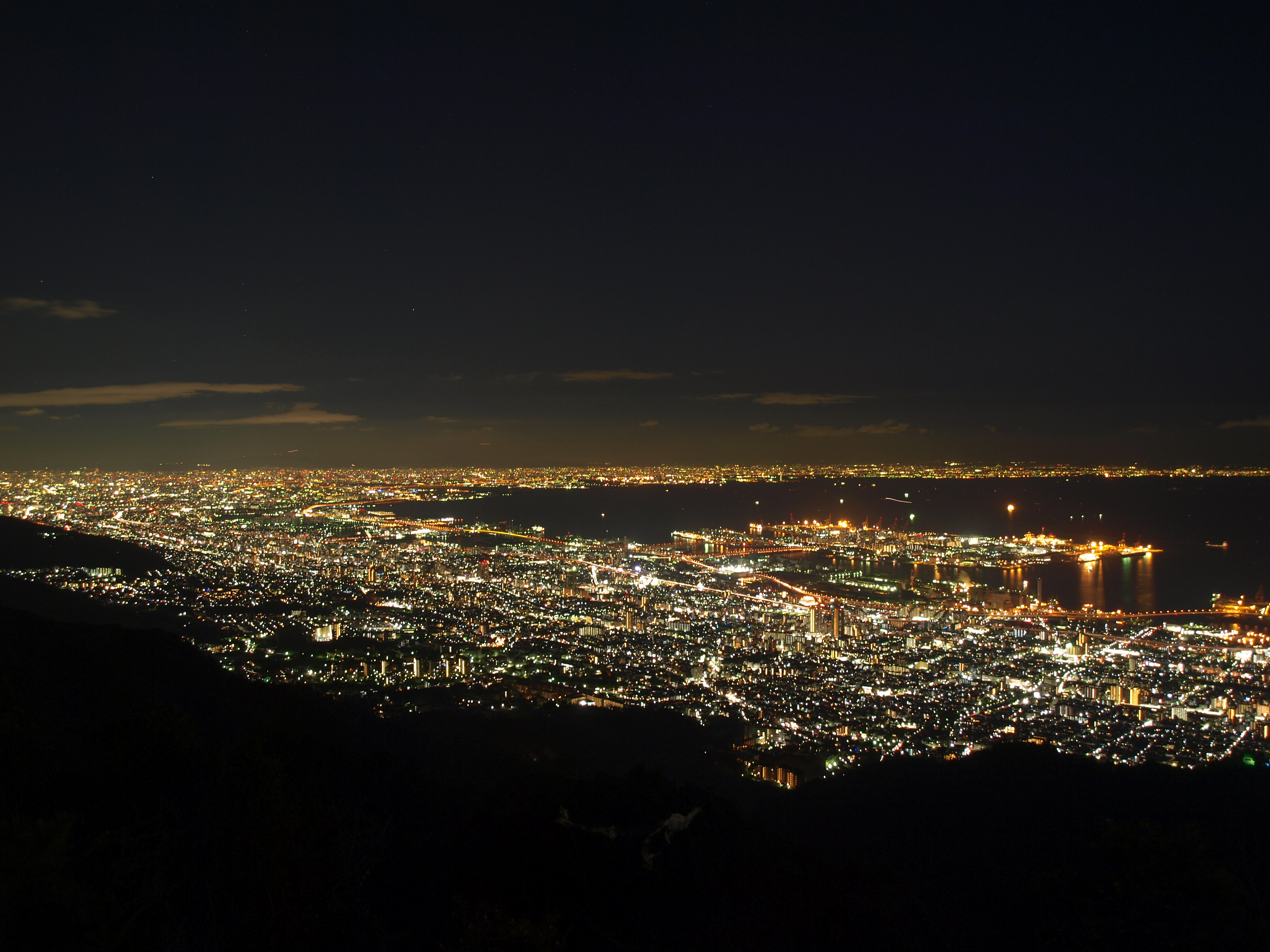 神戸 １dayパス その2 摩耶山夜景編 御影 灘 兵庫県 の旅行記 ブログ By 大王さん フォートラベル