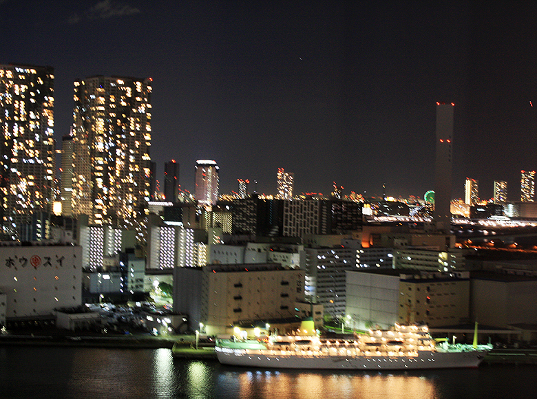 08 09 ホテルで年越し Intercontinental Tokyo Bay お台場 東京 の旅行記 ブログ By Romanさん フォートラベル