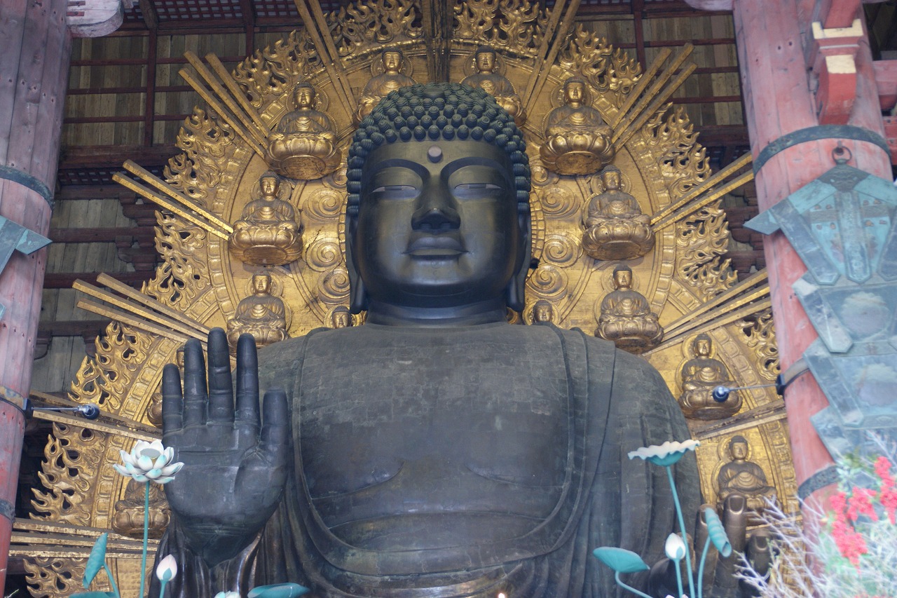 奈良 東大寺大仏に会う 奈良市 奈良県 の旅行記 ブログ By Yasuさん フォートラベル