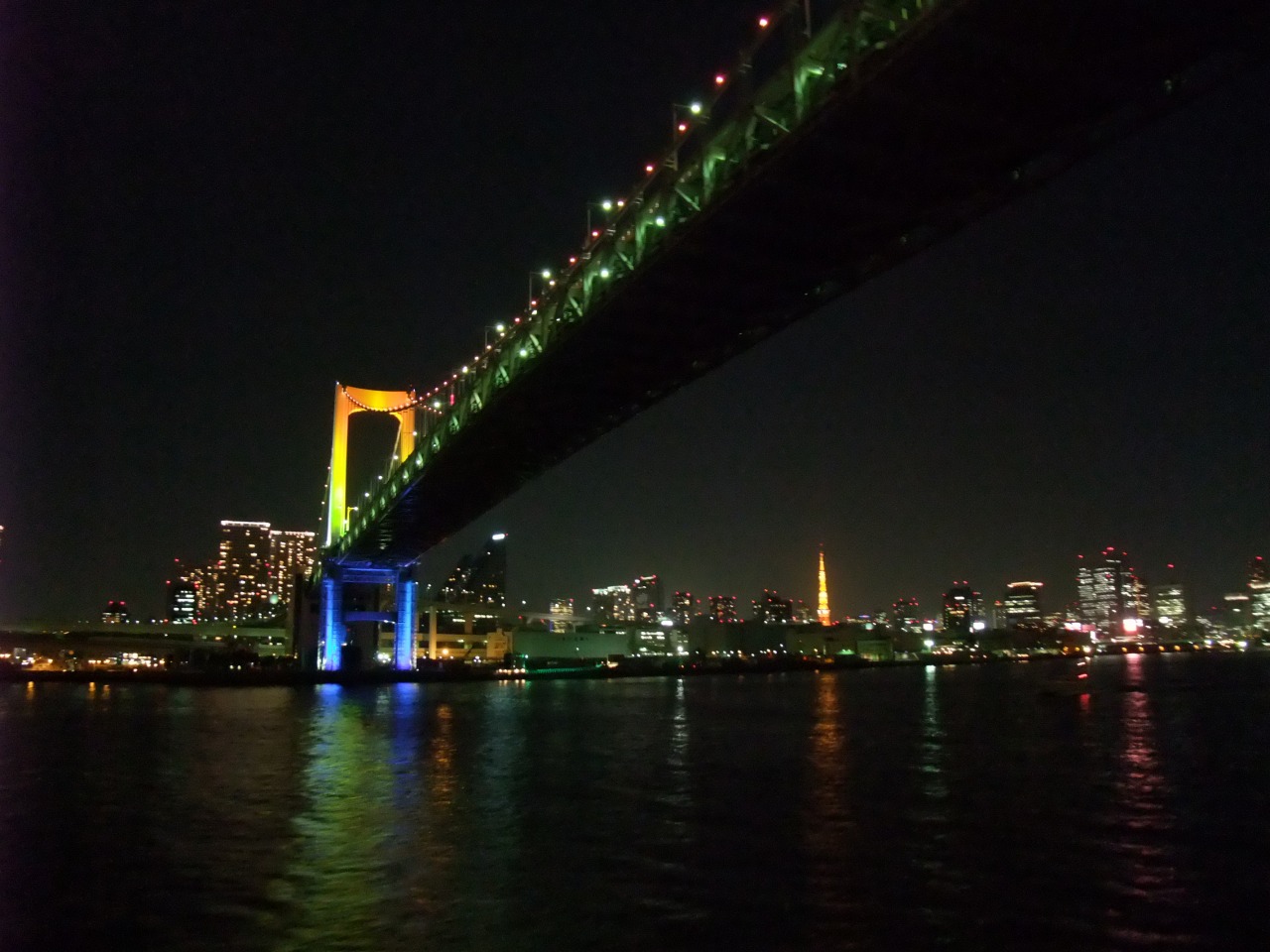 誕生日 東京湾クルーズ レディクリスタル号 品川 東京 の旅行記 ブログ By Sayupo Nさん フォートラベル