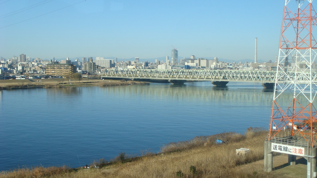 幕張から柴又へ観光バスの車窓風景 亀有 柴又 東京 の旅行記 ブログ By Hn11さん フォートラベル