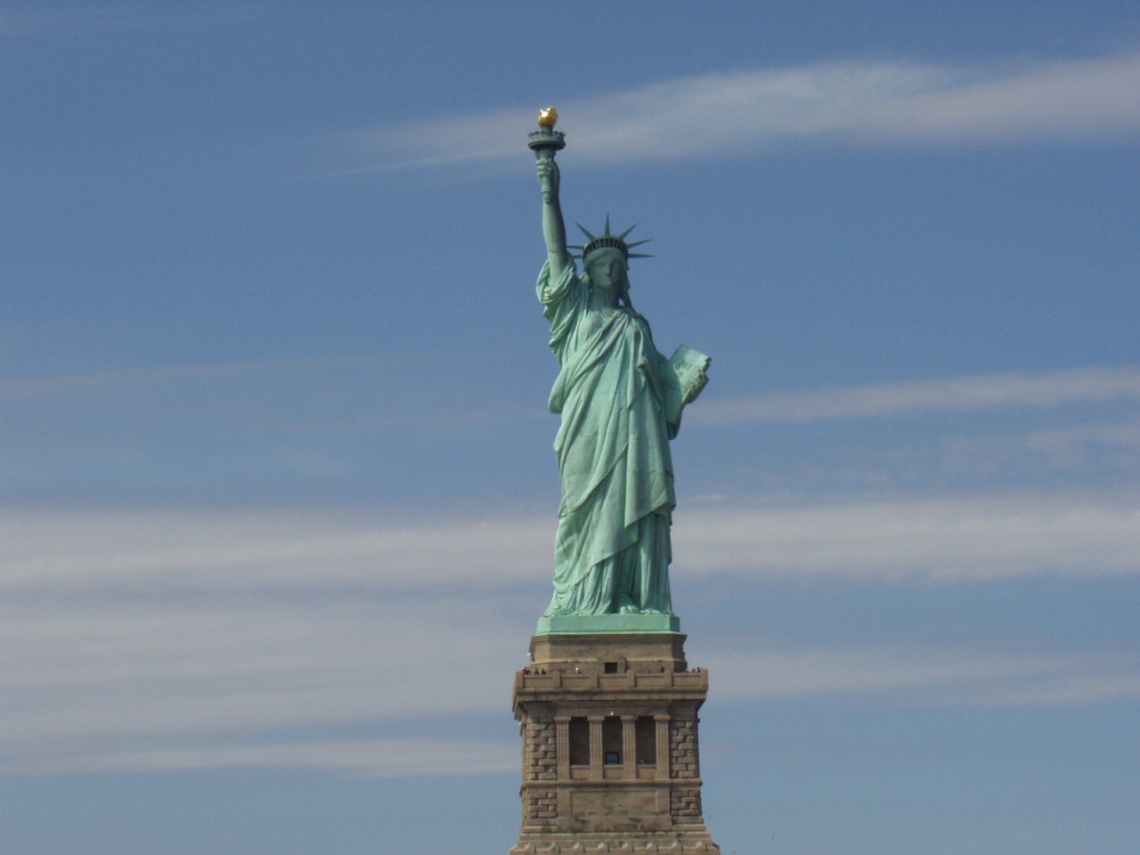 世界遺産 ７ ニューヨーク 自由の女神 ニューヨーク アメリカ の旅行記 ブログ By 異邦人 さん フォートラベル