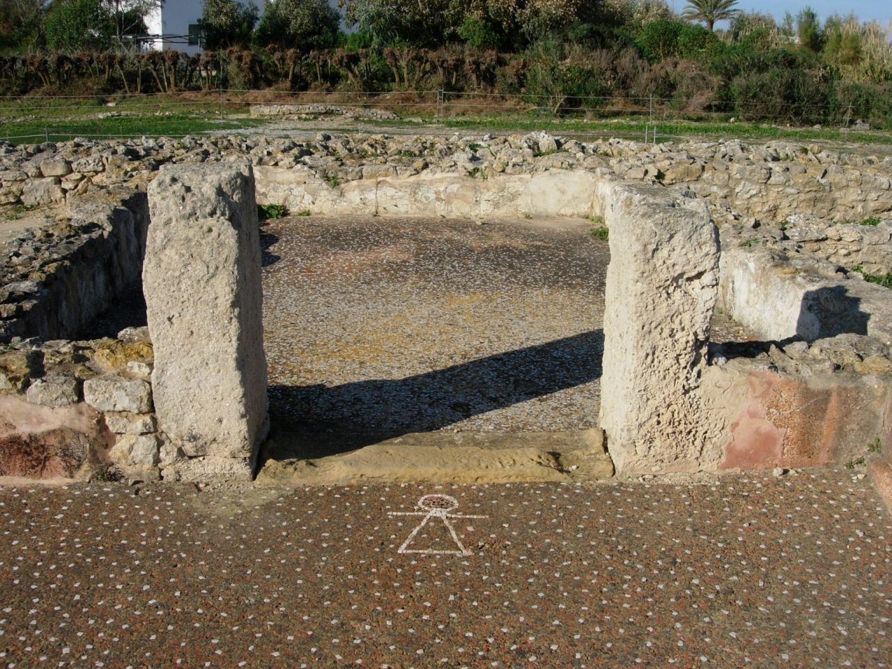 紀元前6世紀の職人 商人の町 古代ポエニ遺跡はちょつぴり小さい ケルクアン チュニジア の旅行記 ブログ By Kazukazuさん フォートラベル