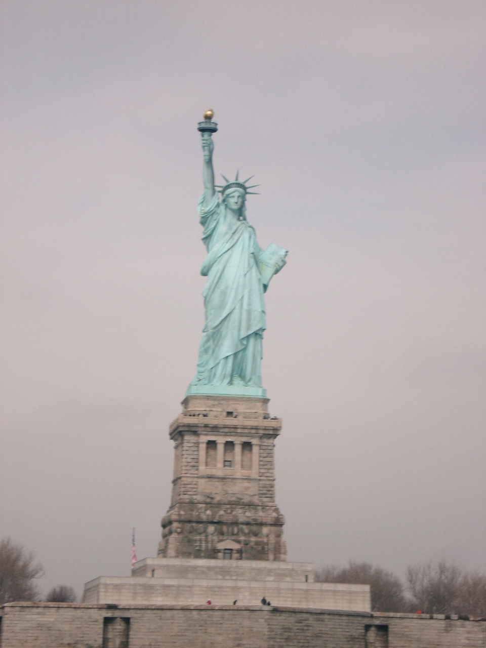 本家本元 自由の女神 ニューヨーク アメリカ の旅行記 ブログ By こまてぃさん フォートラベル