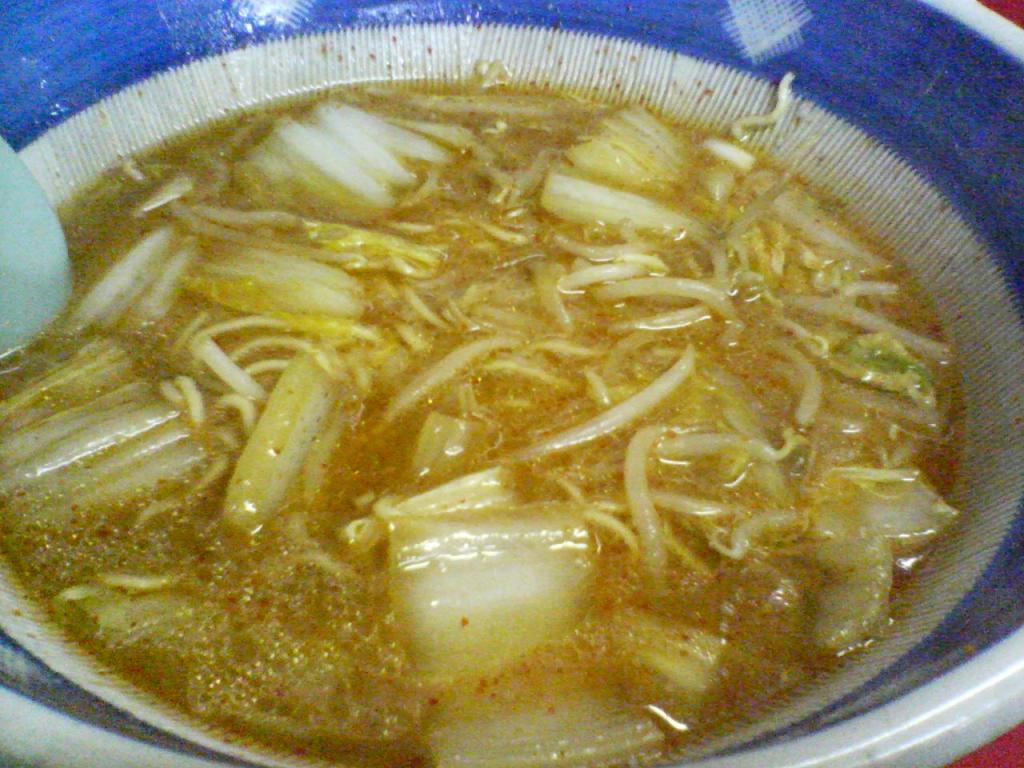 旭川ラーメン紀行02 味のさん平 あじのさんぺい 旭川 北海道 の旅行記 ブログ By やちぼうずzさん フォートラベル