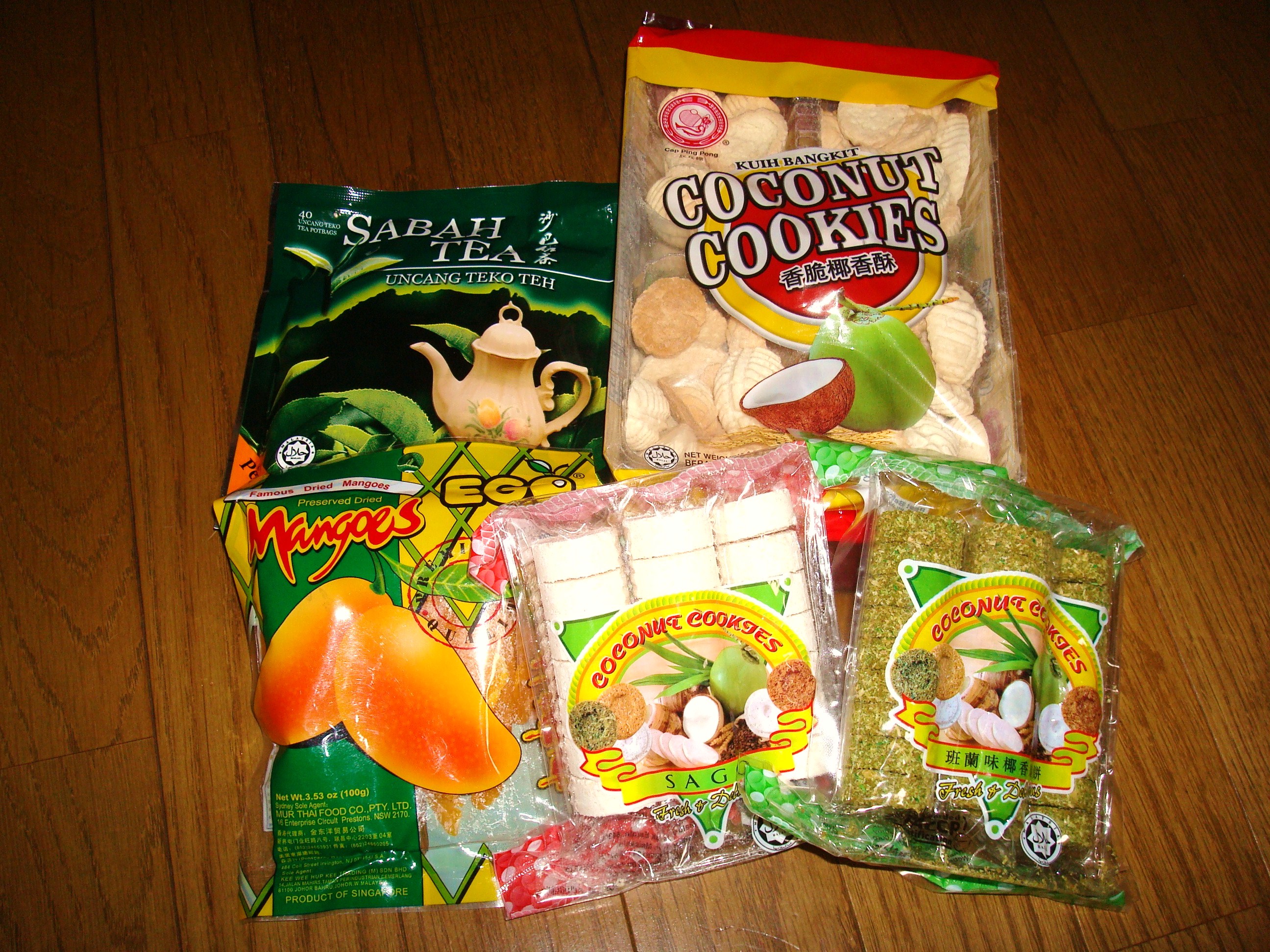 ４度めのkk お買いもの編 コタキナバル マレーシア の旅行記 ブログ By Princess Mayさん フォートラベル