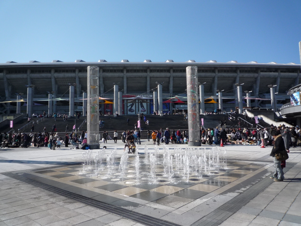 今年初のフリマへ 新横浜 新横浜 神奈川県 の旅行記 ブログ By Deep Blueさん フォートラベル 今年初のフリマへ 新横浜 新横浜 神奈川県 の旅行記 ブログ By Deep Blueさん フォートラベル