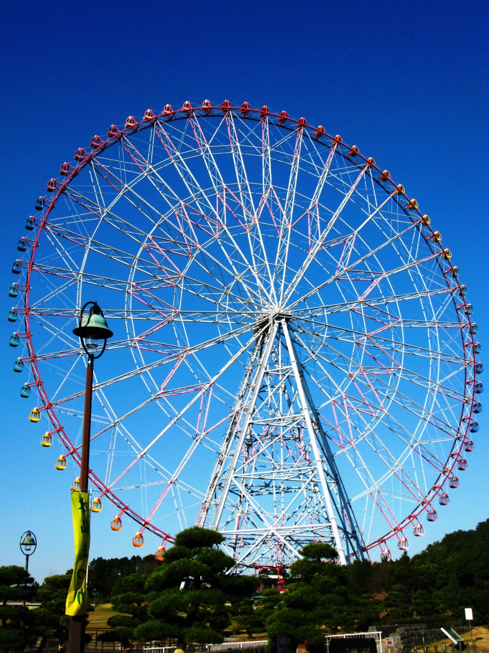 葛西臨海公園 快晴の朝に 大観覧車に向かって 葛西 東京 の旅行記 ブログ By マキタン2さん フォートラベル 葛西臨海公園 快晴の朝に 大観覧車に向かって 葛西 東京 の旅行記 ブログ By マキタン2さん フォートラベル