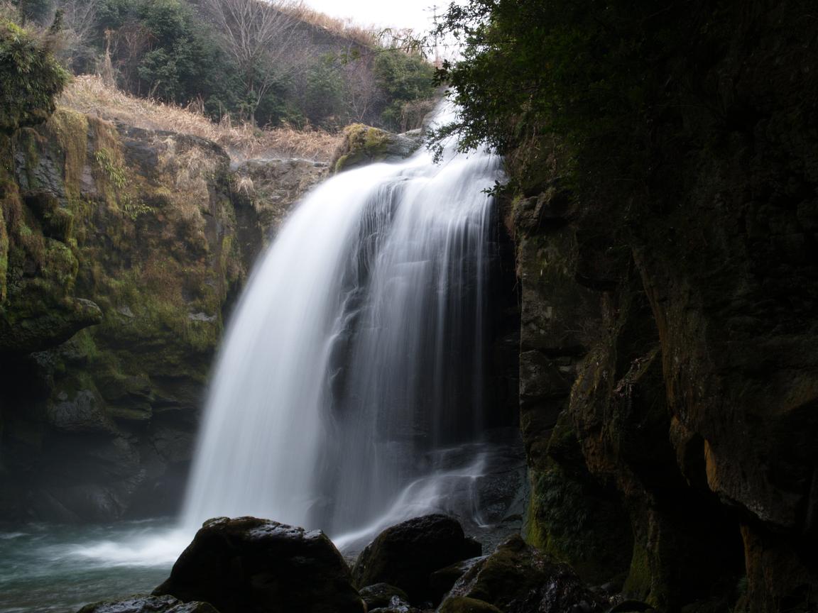2009滝はじめは熊本 大分 滝メグラーが行く12 黄牛の滝 大分県竹田市 竹田 大分県 の旅行記 ブログ By Gotochanさん フォートラベル 2009滝はじめは熊本 大分 滝メグラーが行く12 黄牛の滝 大分県竹田市 竹田 大分県 の旅行記 ブログ By Gotochanさん フォートラベル