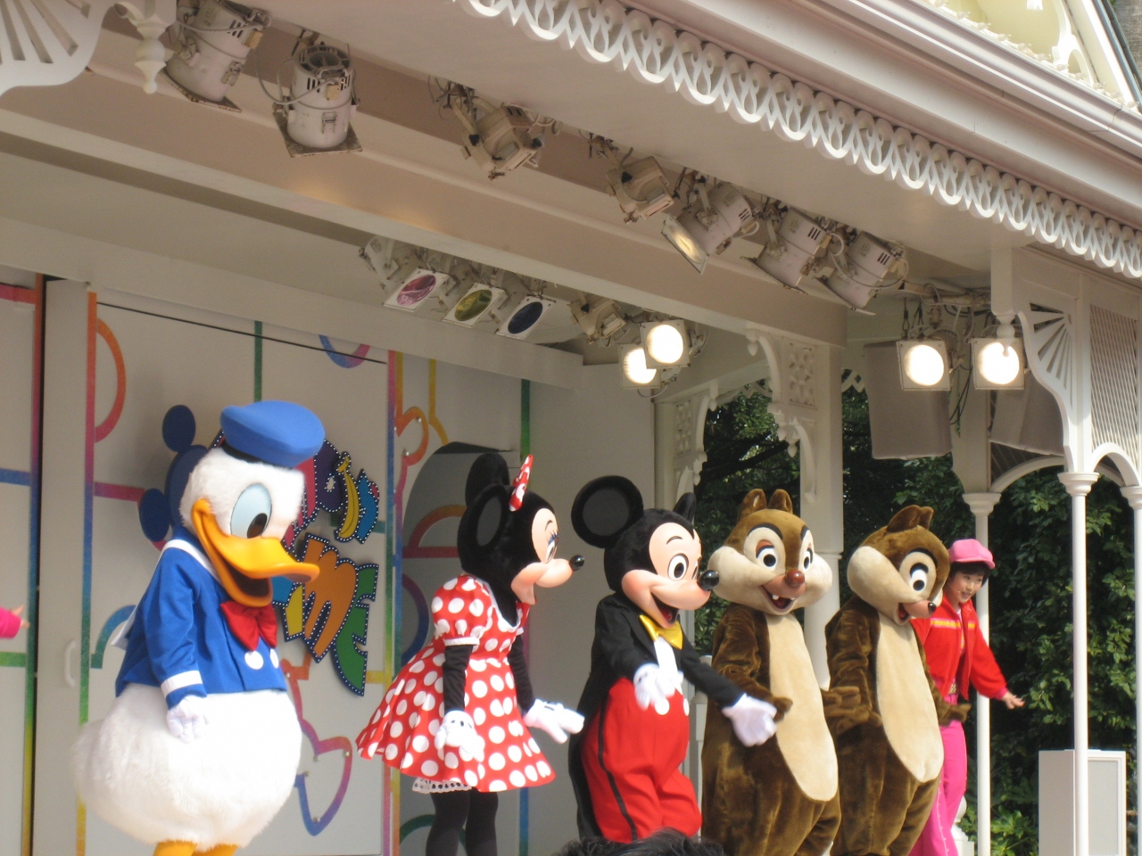 東京ディズニーランドでmusic Show三昧 東京ディズニーリゾート 千葉県 の旅行記 ブログ By ぴょん太さん フォートラベル