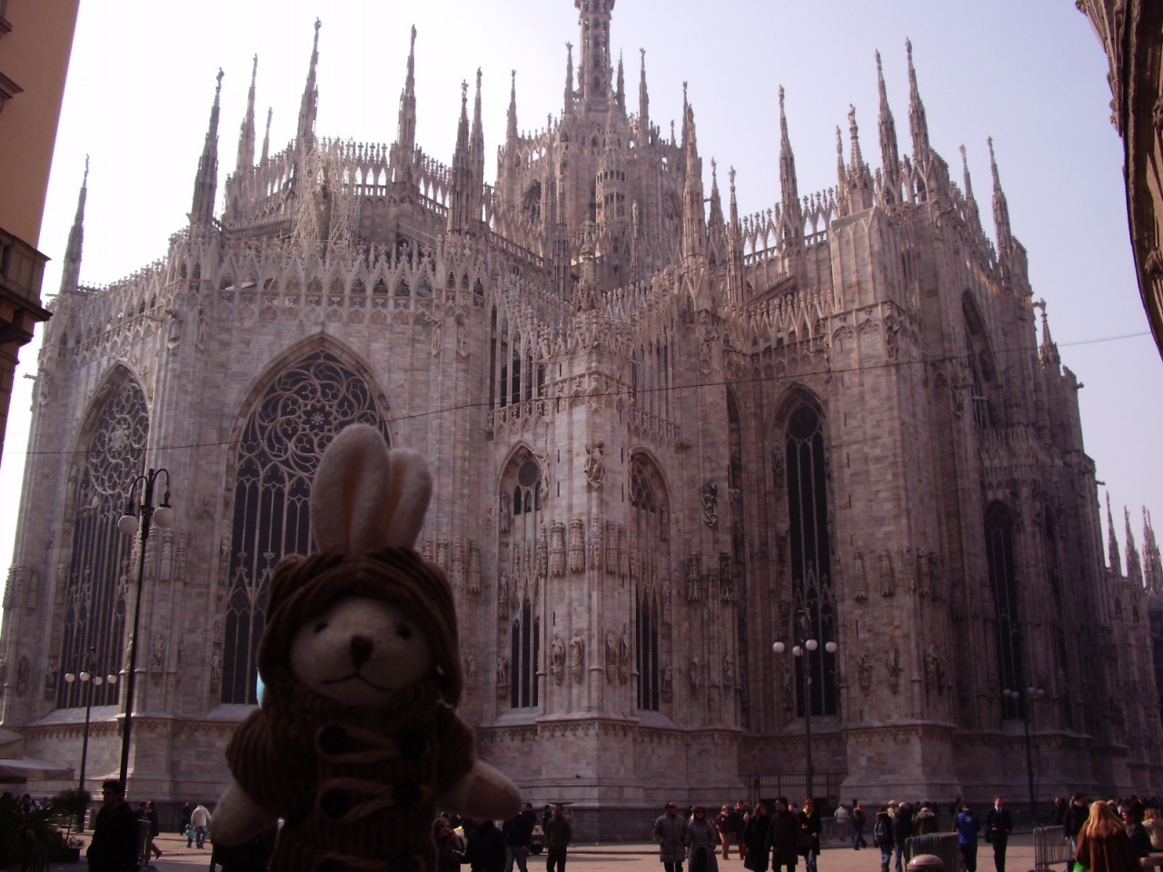 イタリア８日間 １ ２日目 おしゃれミラノ ミラノ イタリア の旅行記 ブログ By ジョージさん フォートラベル