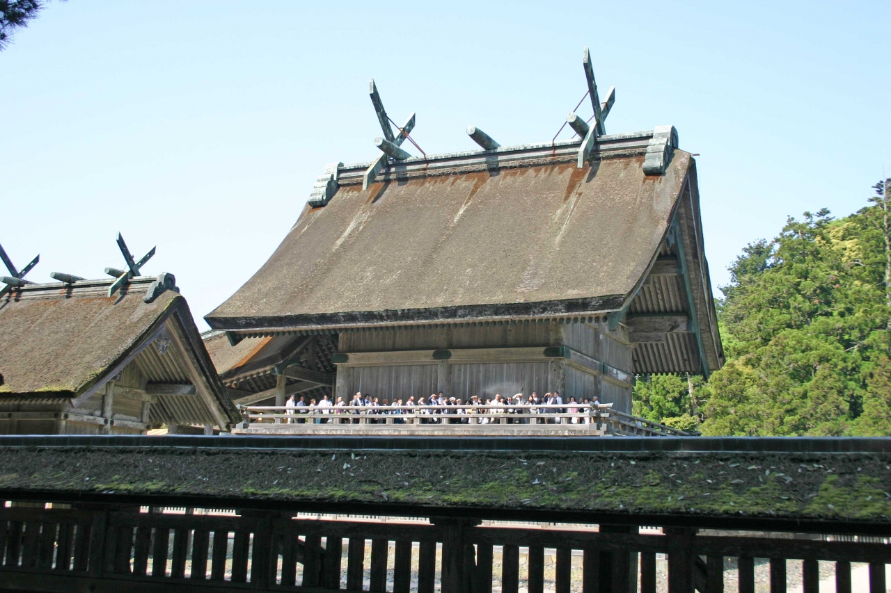 出雲大社本殿一般公開 出雲市 島根県 の旅行記 ブログ By 主水さん フォートラベル 出雲大社本殿一般公開 出雲市 島根県 の旅行記 ブログ By 主水さん フォートラベル