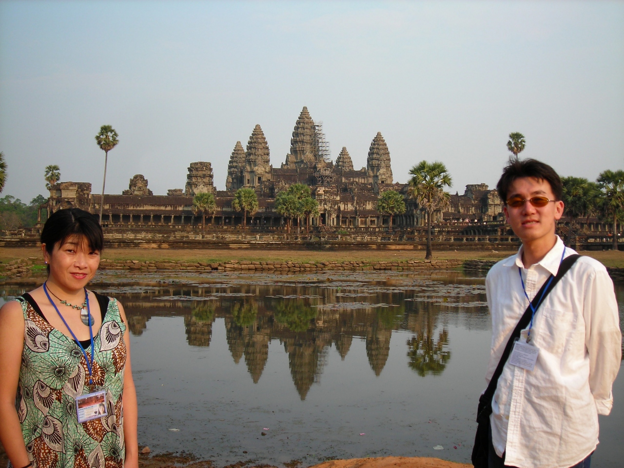 09年2月 40歳の誕生日プレゼントはアンコール遺跡群への旅 シェムリアップ カンボジア の旅行記 ブログ By ゆみずさん フォートラベル