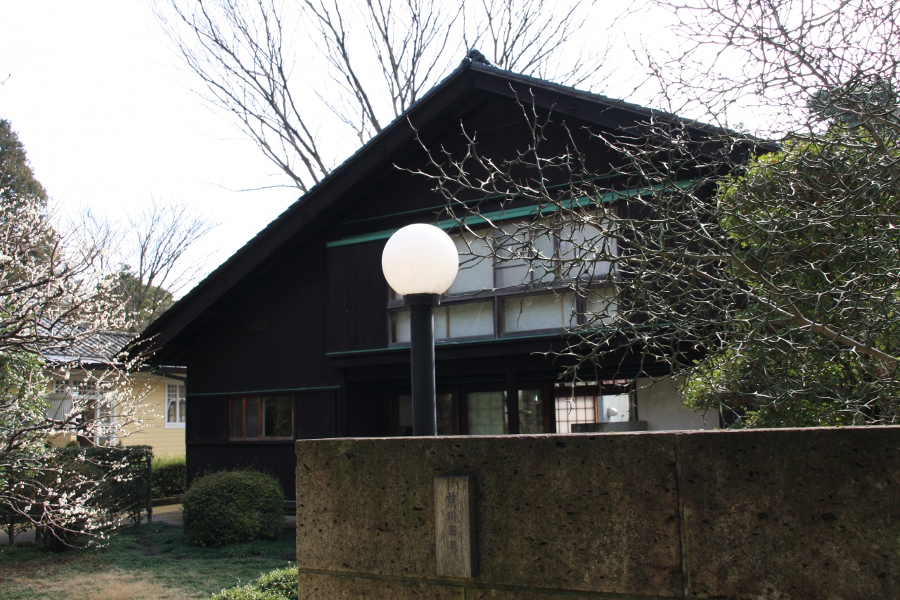 ル コルビュジエの弟子 前川國男の家 国分寺 小金井 東京 の旅行記 ブログ By ぬいぬいさん フォートラベル