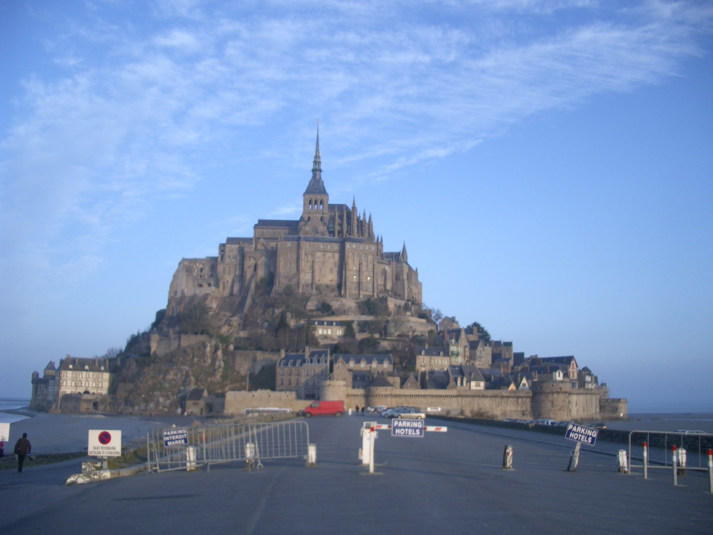 冬の英仏さまよってみる モン サン ミッシェル モンサンミッシェル フランス の旅行記 ブログ By 踊るショウちんさん フォートラベル