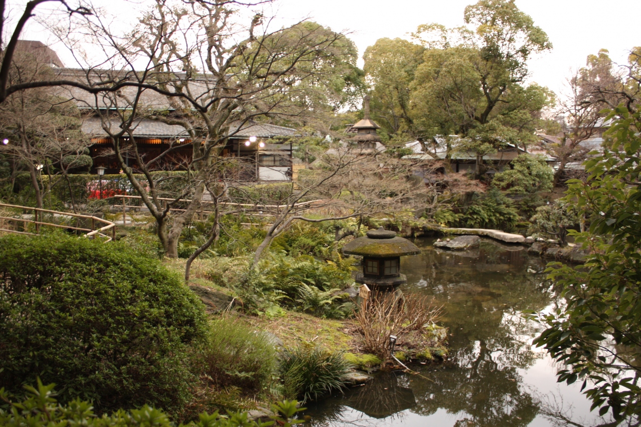 7000坪の広大な築山式回遊庭園 太閤園 淀川邸庭園 大阪城 京橋 大阪 の旅行記 ブログ By みにくまさん フォートラベル