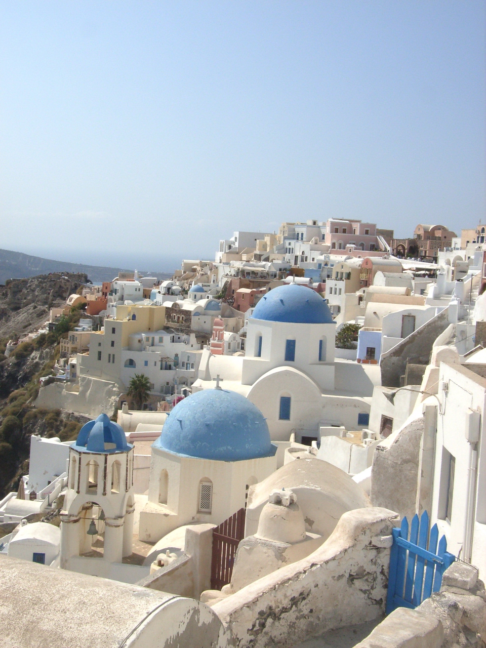 ギリシャ旅行 ２ ２日目 白い教会の写真を撮りに行こう In イア サントリーニ島 ギリシャ の旅行記 ブログ By とんぼさん フォートラベル