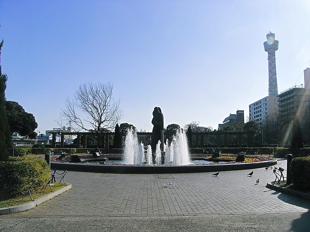 横浜 山下公園散策と中華街ランチ 横浜 神奈川県 の旅行記 ブログ By ゆっこさん フォートラベル