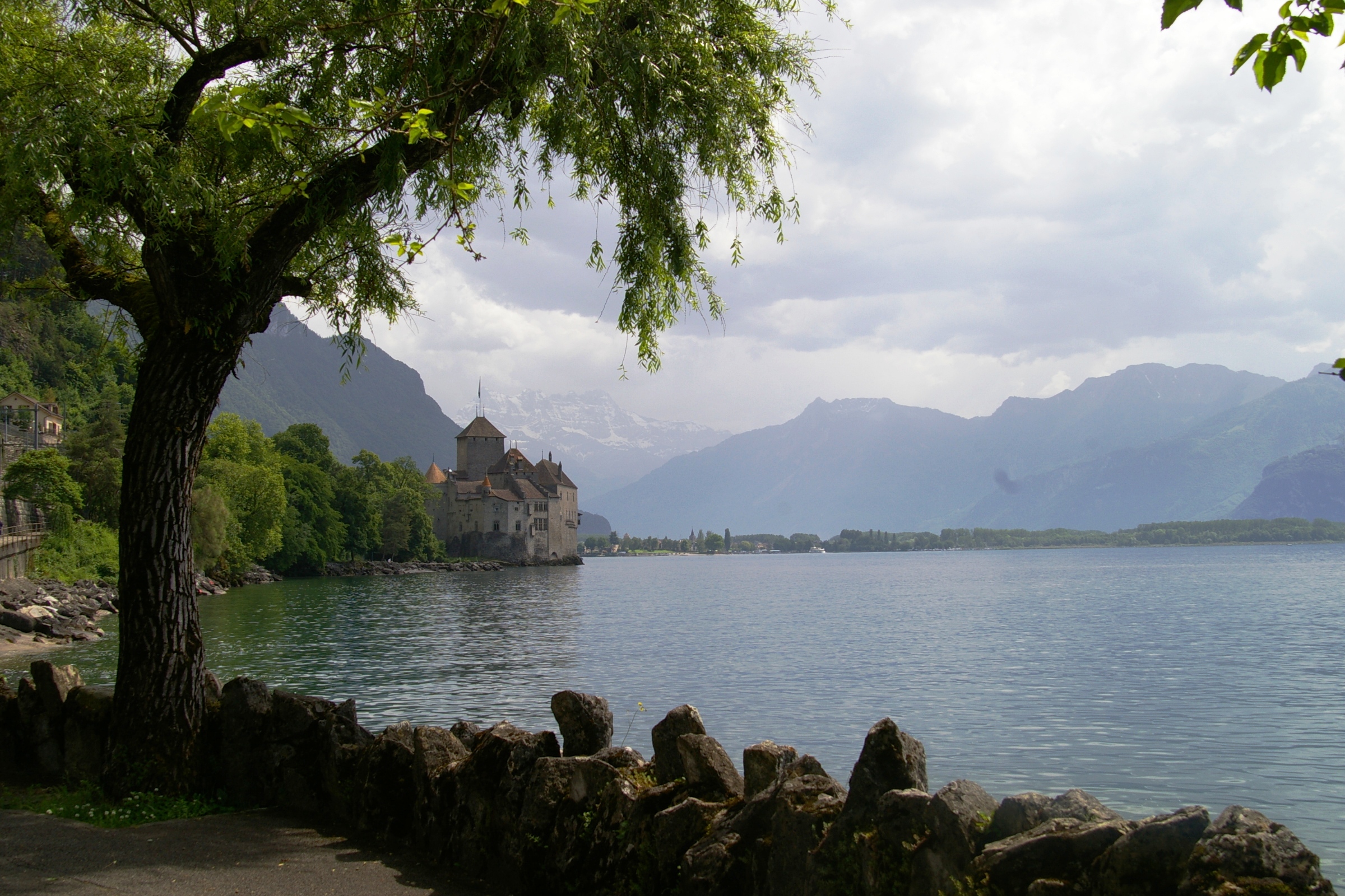 『スイスぶらり一人旅』モントルー(スイス)の旅行記・ブログ by アルプ・グリュムさん【フォートラベル】