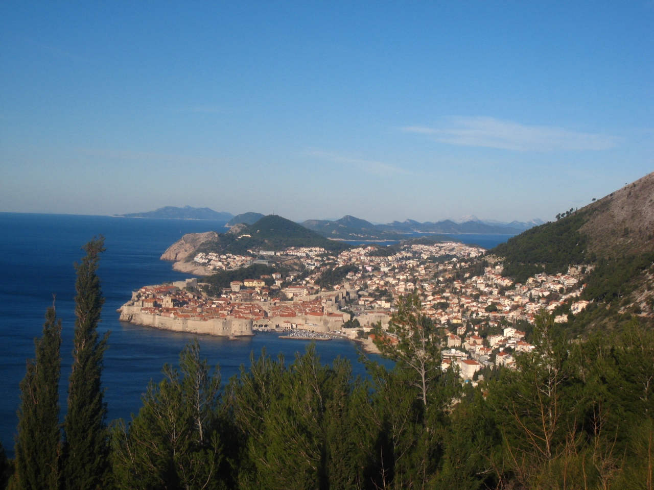 2月のヨーロッパ旅行 クロアチア Dubrovnik編 ドブロブニク クロアチア の旅行記 ブログ By パフィンさん フォートラベル