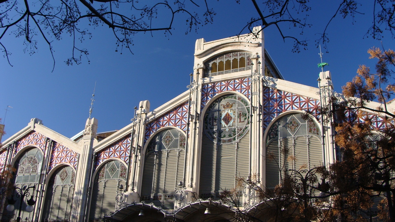 バレンシアの中央市場 バレンシア スペイン の旅行記 ブログ By Hn11さん フォートラベル バレンシアの中央市場 バレンシア スペイン の旅行記 ブログ By Hn11さん フォートラベル