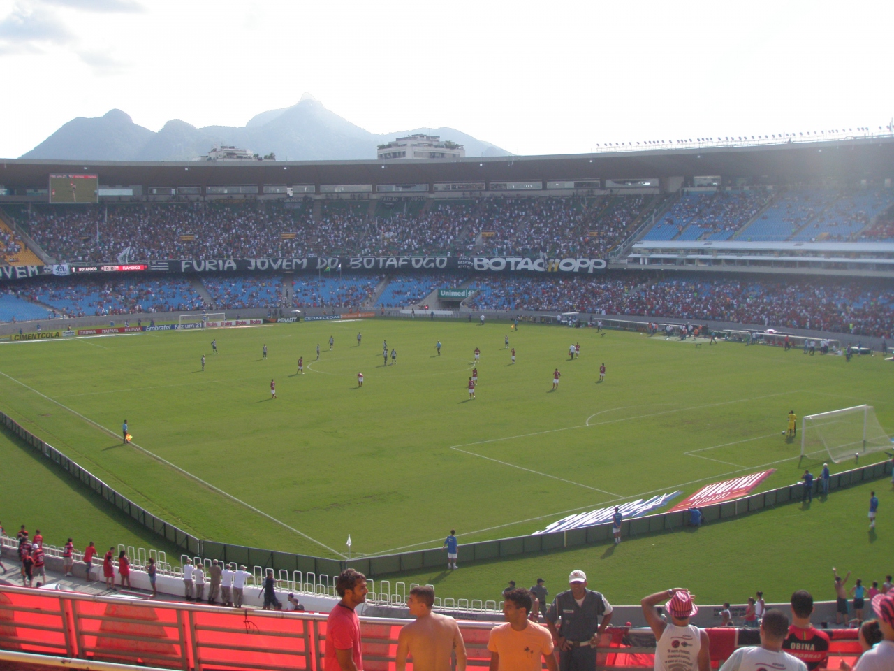 亜熱帯のサンバの国でサッカー観戦 リオデジャネイロ ブラジル の旅行記 ブログ By ぷぴぽさん フォートラベル