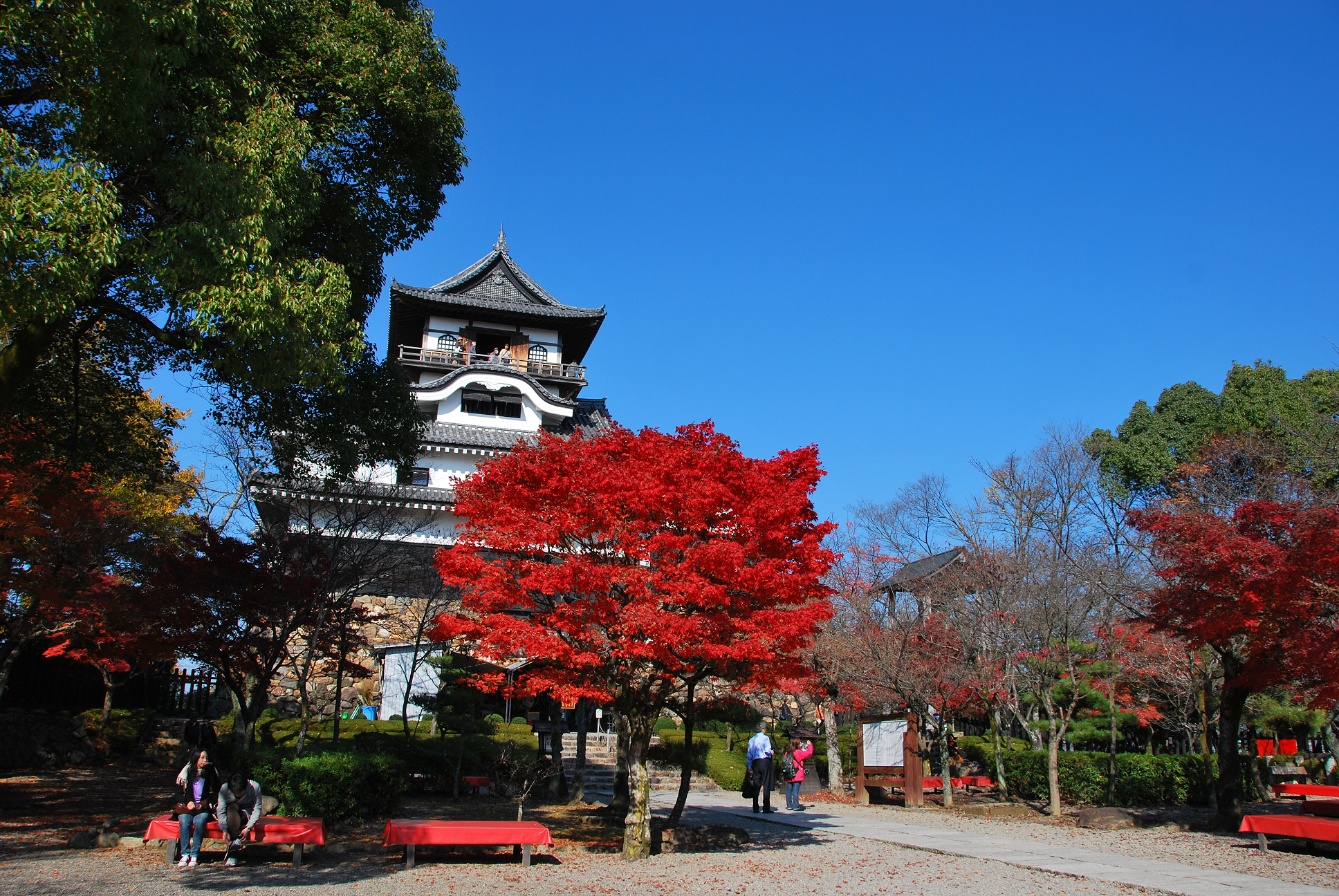 08年 秋 ラスト紅葉 犬山城 岡崎城 犬山 愛知県 の旅行記 ブログ By Sirakoさん フォートラベル 08年 秋 ラスト紅葉 犬山城 岡崎城 犬山 愛知県 の旅行記 ブログ By Sirakoさん フォートラベル