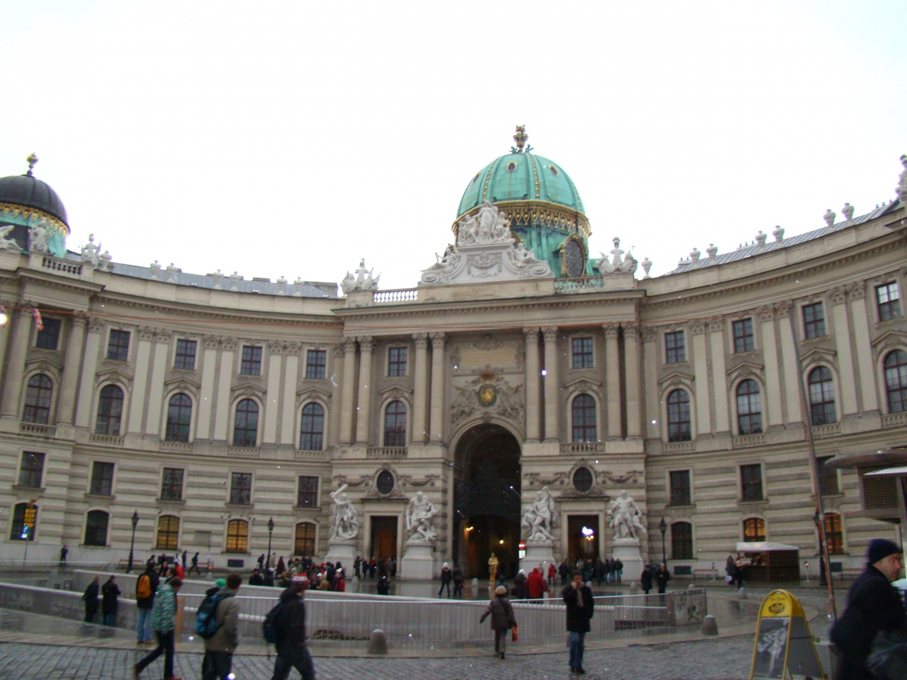 オーストリア ウィーン 3 ウィーン オーストリア の旅行記 ブログ By Knmさん フォートラベル