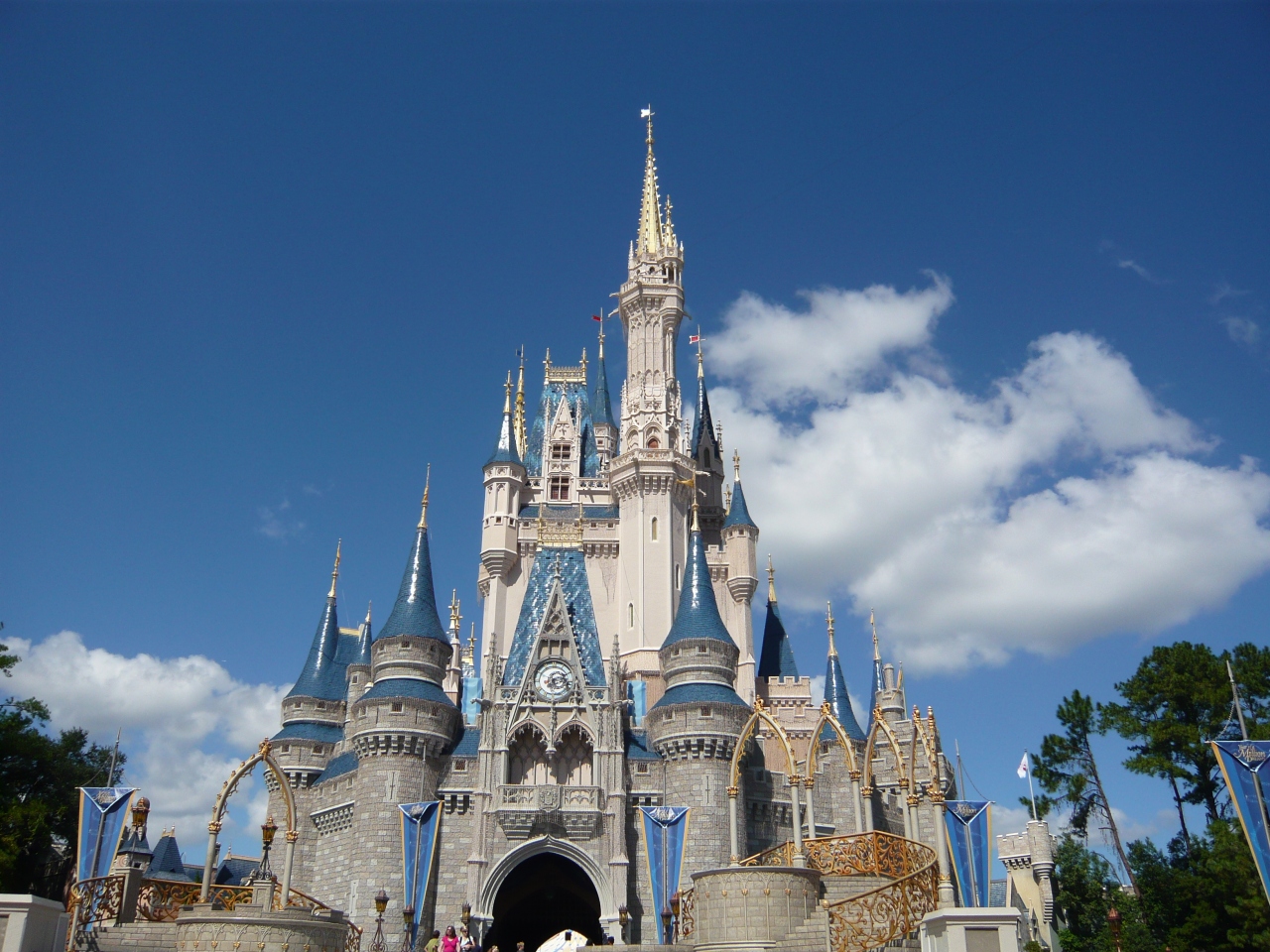 夢のｗｄｗへ マジックキングダム編 オーランド アメリカ の旅行記 ブログ By マイクさん フォートラベル