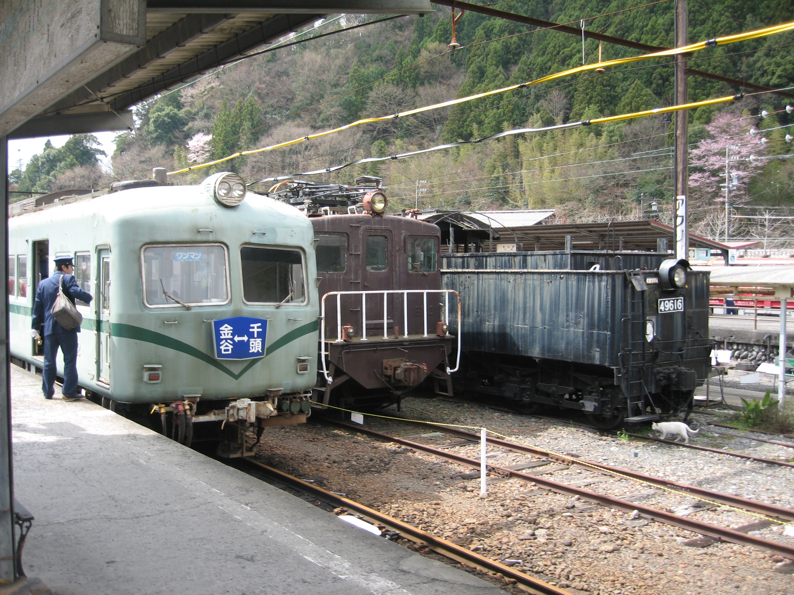 大井川鉄道 島田 金谷 静岡県 の旅行記 ブログ By Tomofukiさん フォートラベル