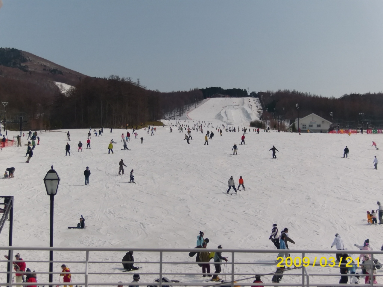 ハンタマ 春スキー 栃木県の旅行記 ブログ By まーがりんさん フォートラベル