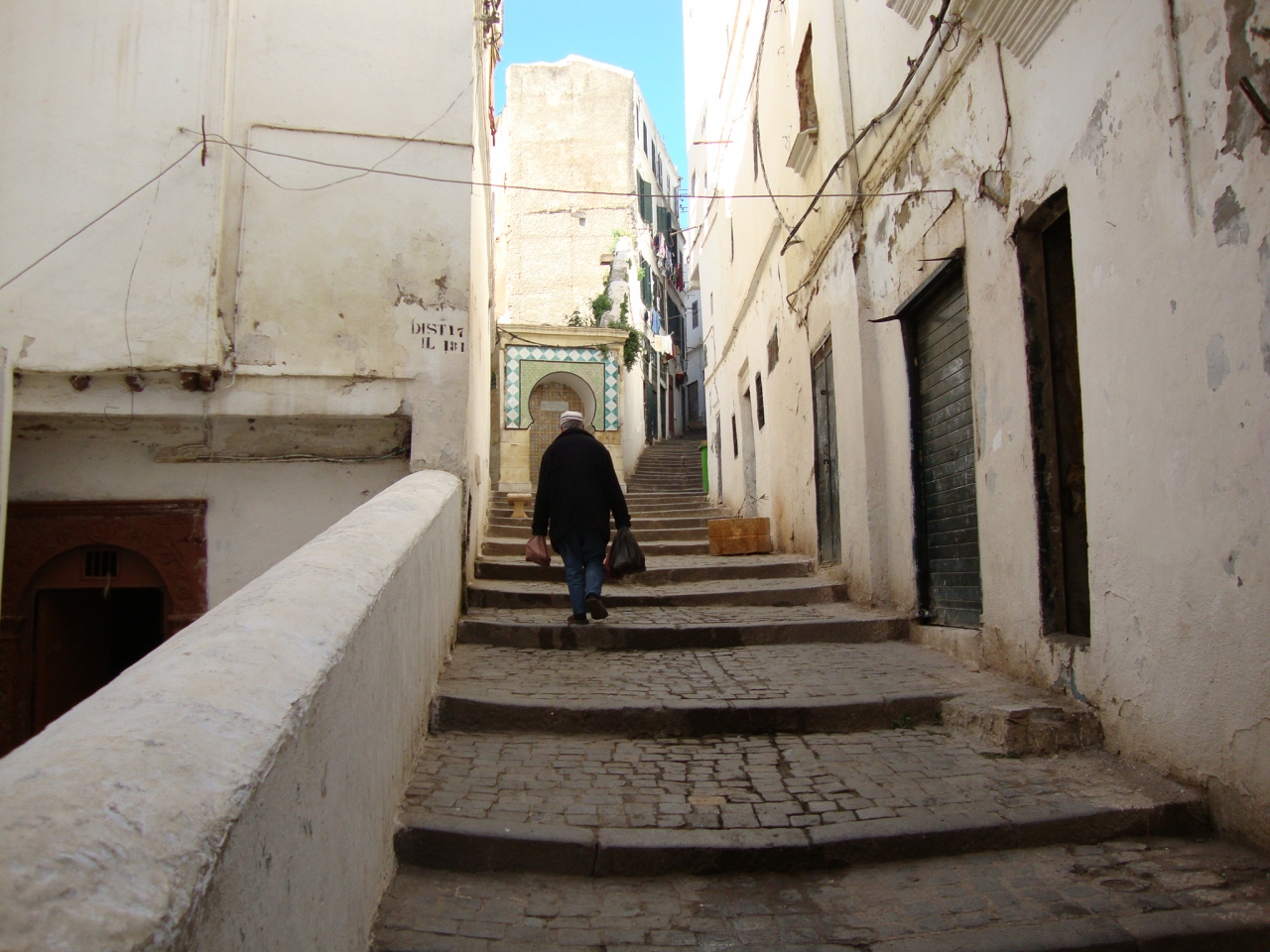 アルジェのカスバを訪れる アルジェ アルジェリア の旅行記 ブログ By Alpsmakiさん フォートラベル