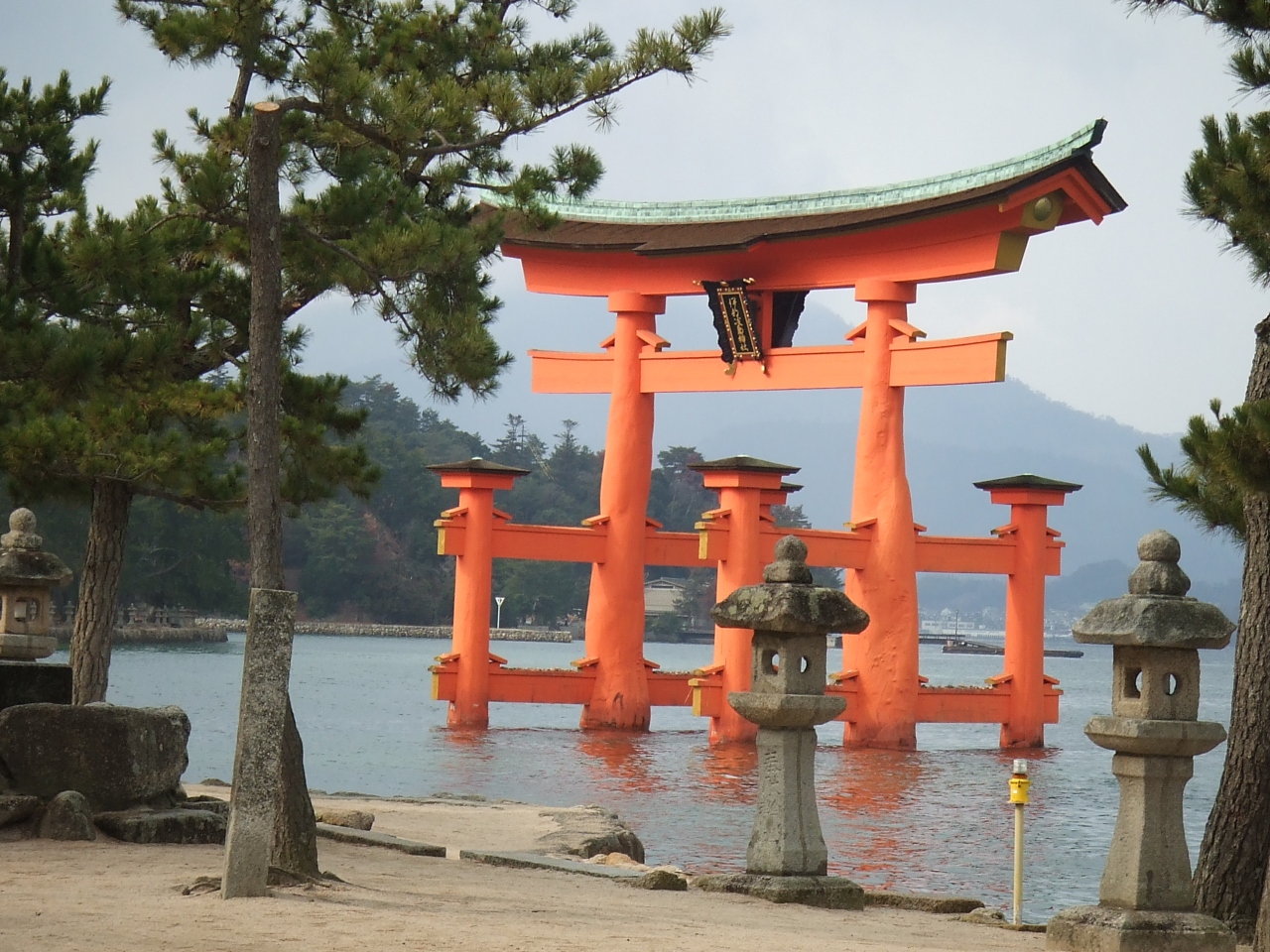 宮島 ヘルニアでもハロウィン ガンマレイライブ参戦 Vol 2 宮島 厳島神社 広島県 の旅行記 ブログ By Takeさん フォートラベル