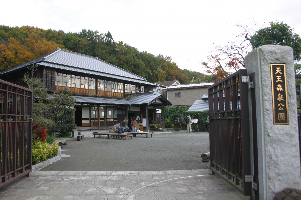 天王森泉公園を訪ねる いずみ中央ウォーキング 戸塚 いずみ野 港南台 神奈川県 の旅行記 ブログ By わいずさん フォートラベル