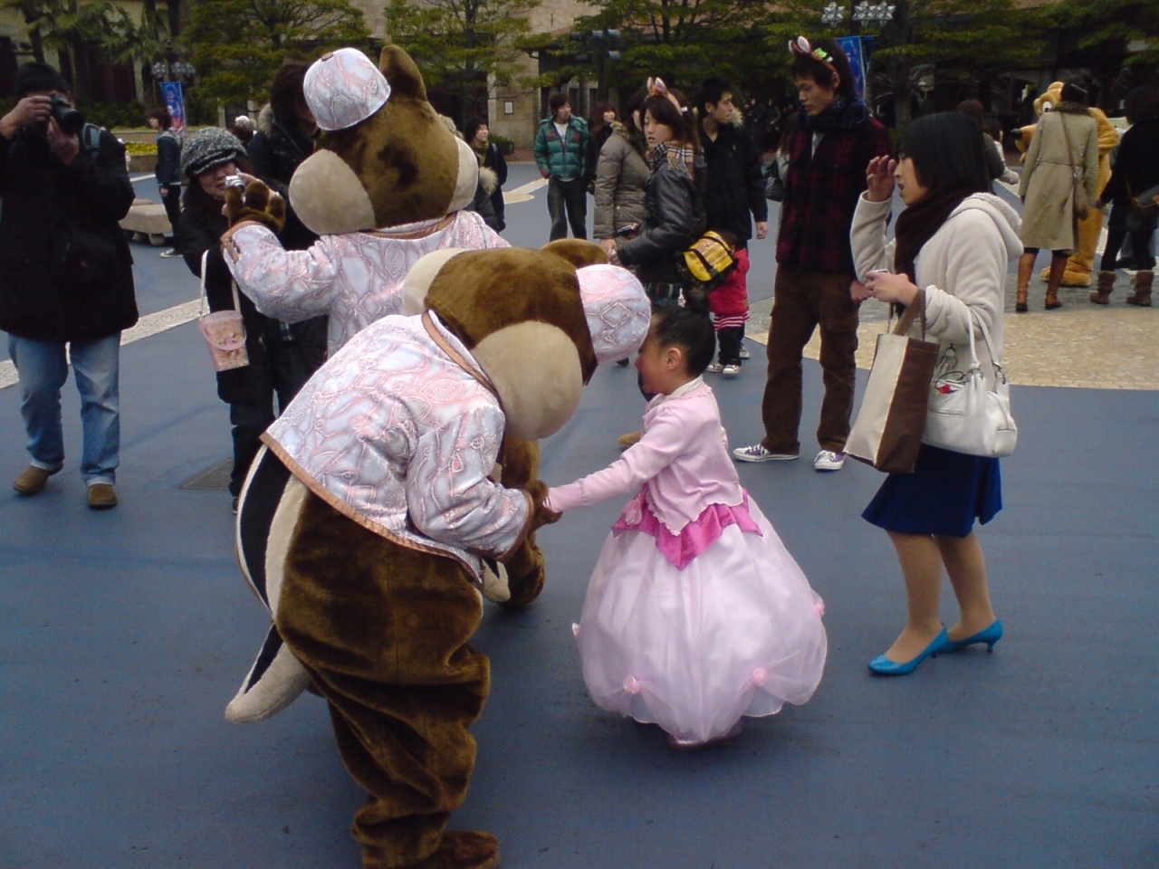 変身パート2 東京ディズニーリゾート 千葉県 の旅行記 ブログ By Non Saluさん フォートラベル