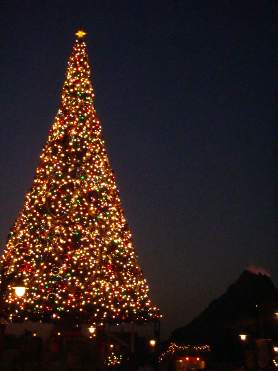 東京ディズニーリゾート 25周年 クリスマス 東京ディズニーリゾート 千葉県 の旅行記 ブログ By Jacotanさん フォートラベル