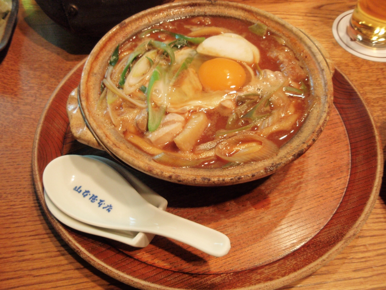 名古屋飯 ６ 山本屋本店 味噌煮込みうどん 名古屋 愛知県 の旅行記 ブログ By Akiyochanさん フォートラベル
