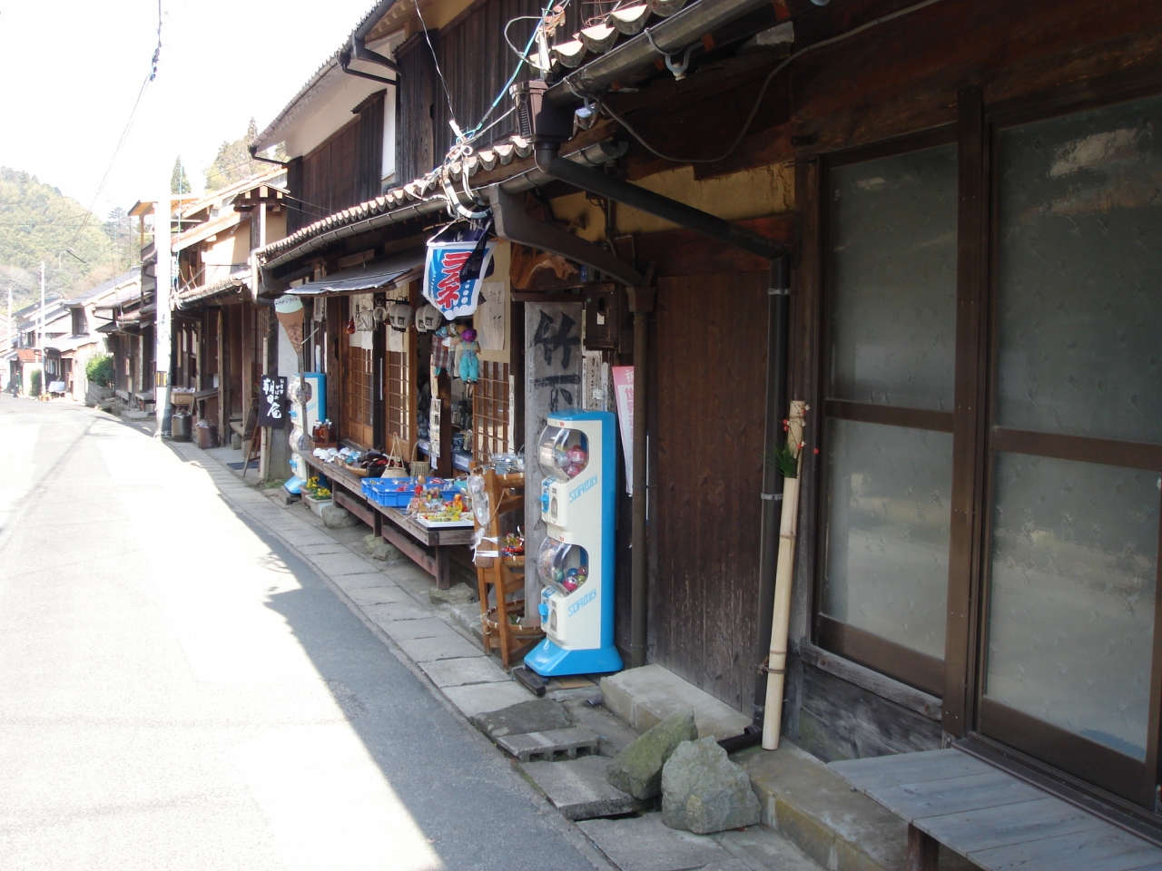 島根のおじさま に会いに 浜田への旅 大森の町並み編 その１ 島根県の旅行記 ブログ By グッチさん フォートラベル