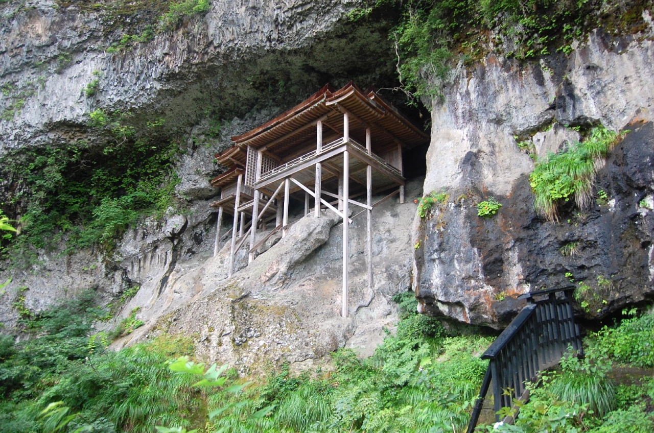 山陰 隠岐旅行 ２ ６ 三朝温泉 投入堂編 三朝温泉 鳥取県 の旅行記 ブログ By Takeおじさん フォートラベル