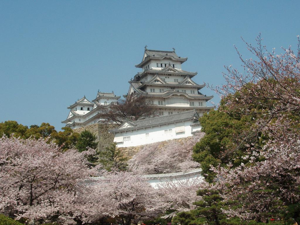 ２００９桜便り 姫路城 姫路 兵庫県 の旅行記 ブログ By Gotochanさん フォートラベル