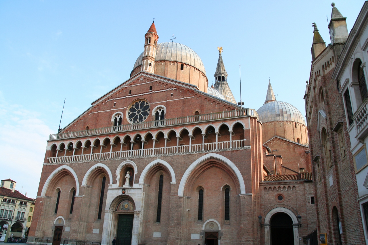 イタリア旅行記 パドヴァ ヴェネト州 イタリア の旅行記 ブログ By Somedayさん フォートラベル