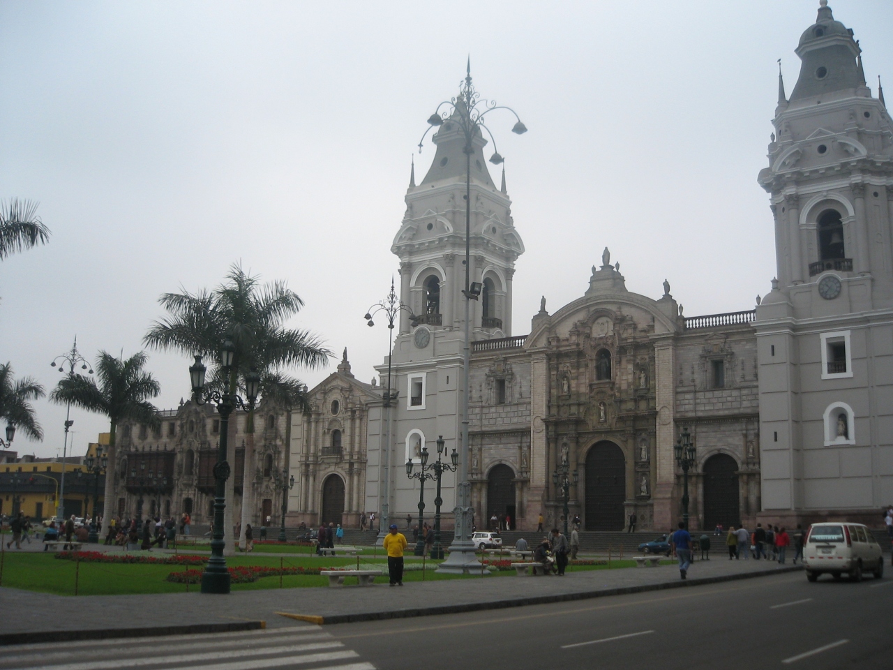 首都 ペルー