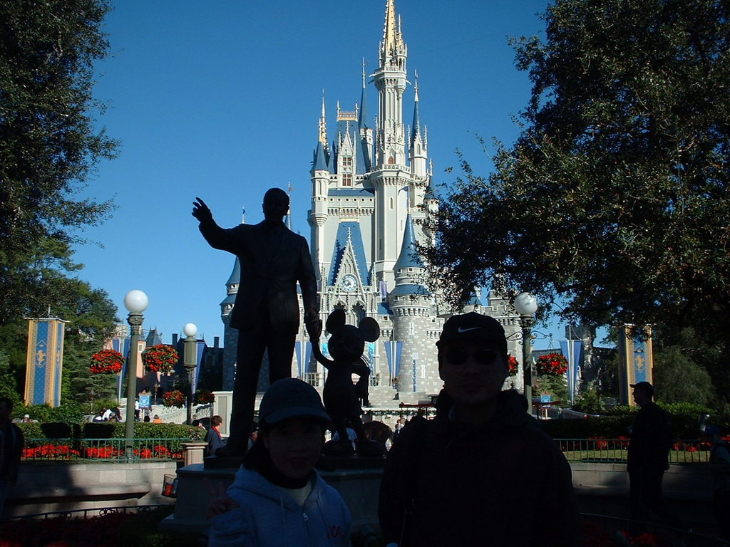やっと行けたゼィ ディズニー ワールド オーランド アメリカ の旅行記 ブログ By よこちゃんさん フォートラベル